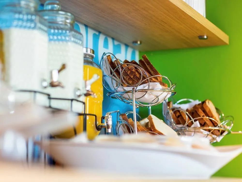 Hotel Ibis Budget Brisbane Airport