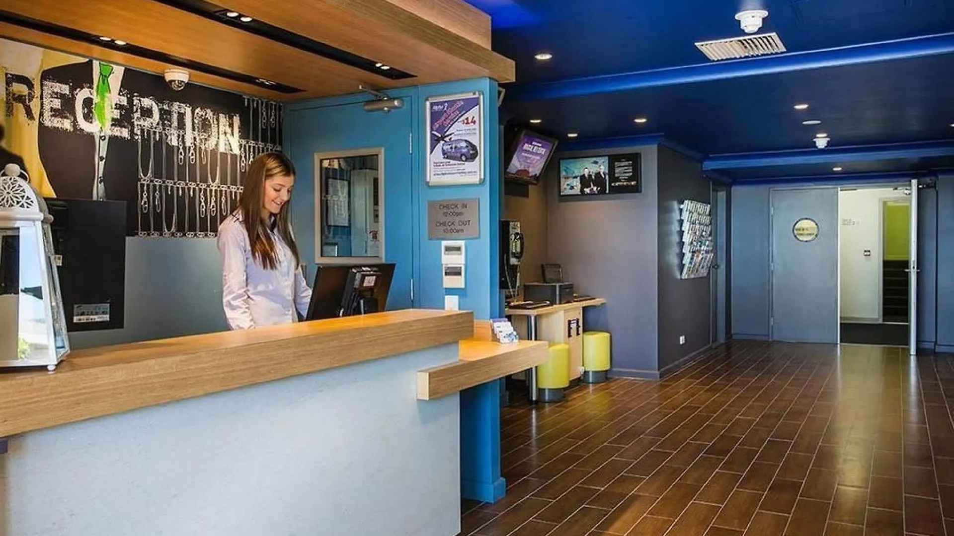 Ibis Budget Brisbane Airport Hotel