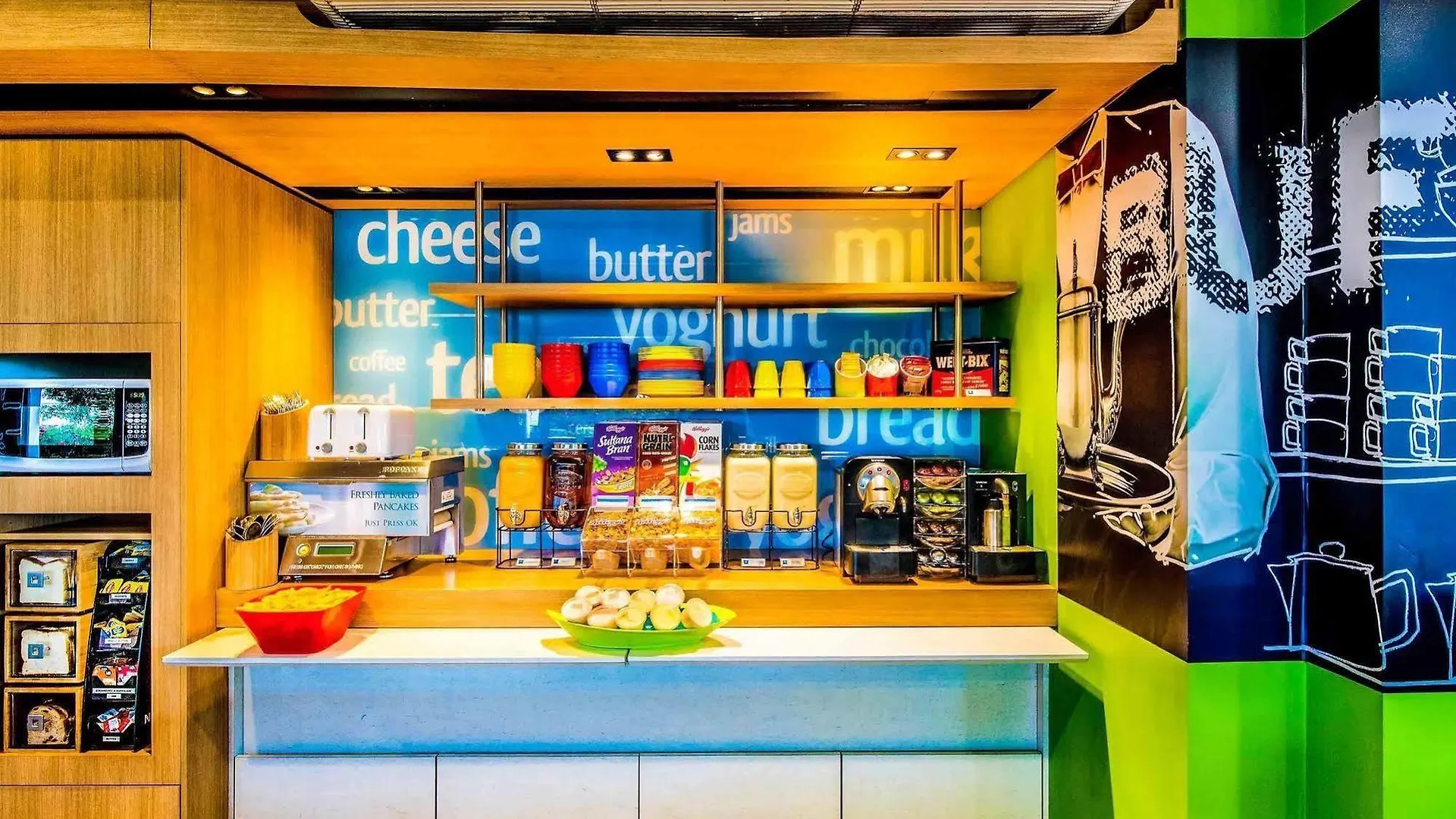 Hotel Ibis Budget Brisbane Airport