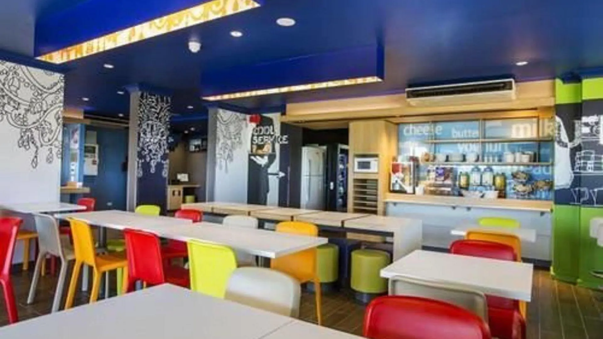 Hotel Ibis Budget Brisbane Airport
