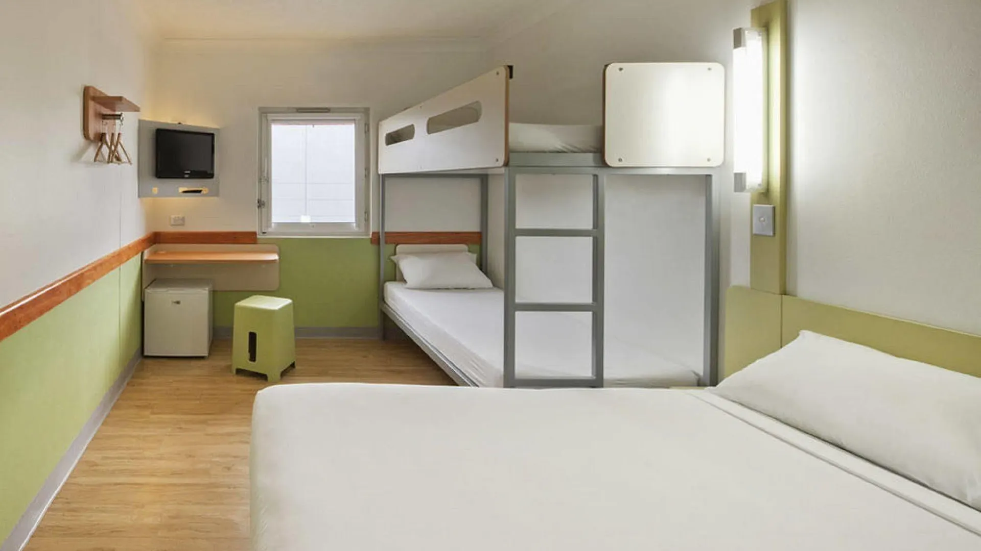 Ibis Budget Brisbane Airport Hotel