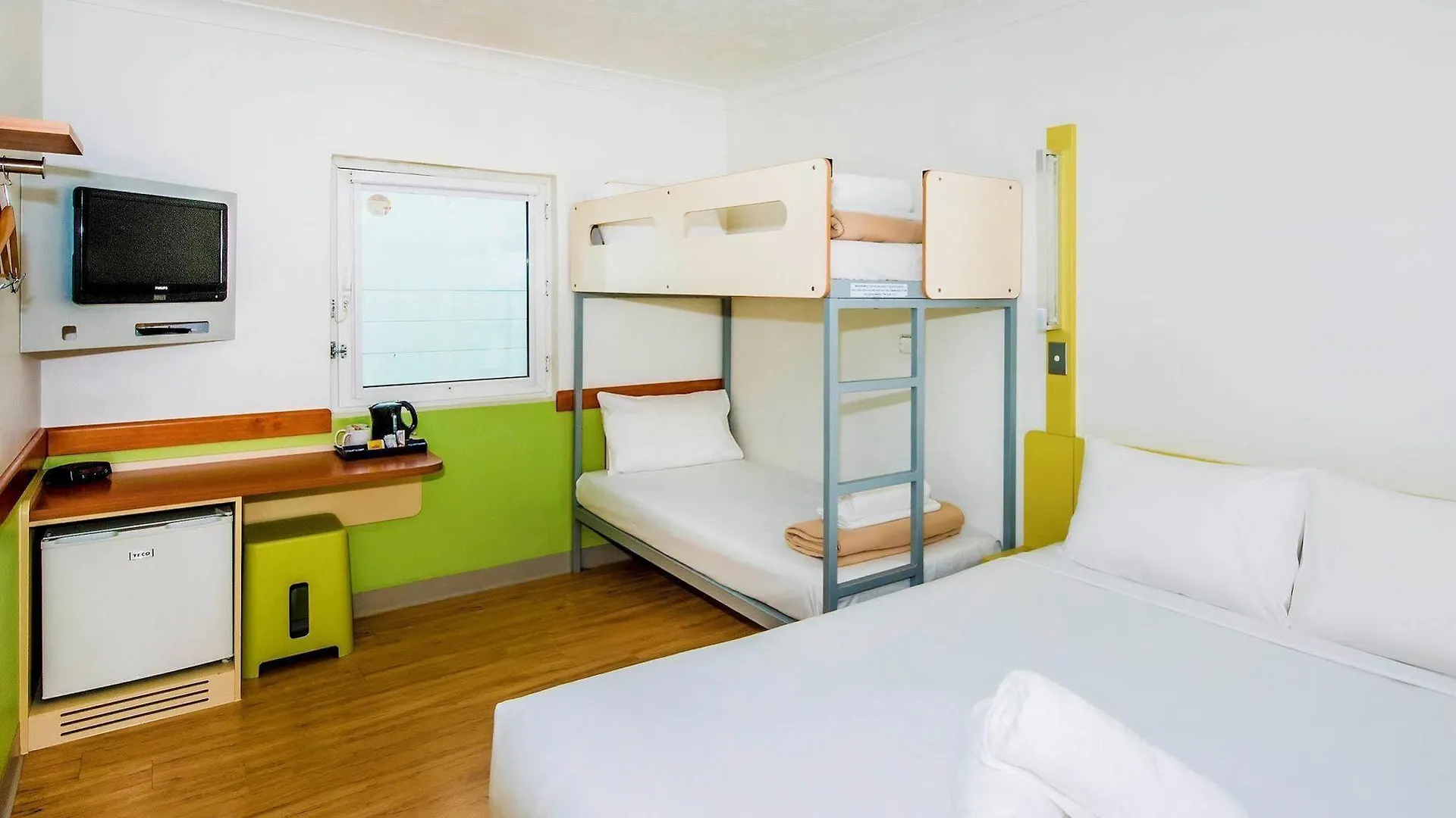 Ibis Budget Brisbane Airport Hotel