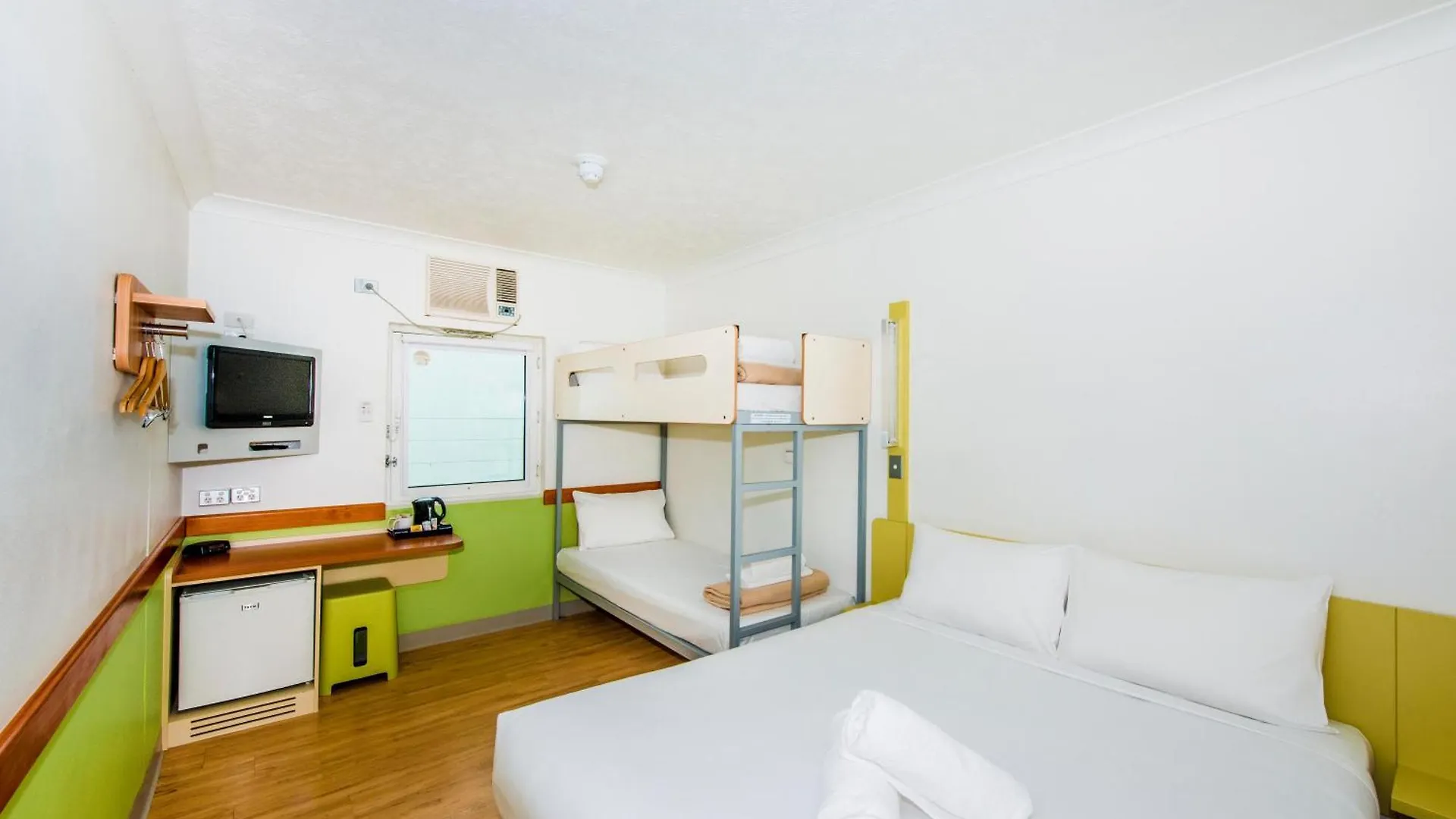 Ibis Budget Brisbane Airport